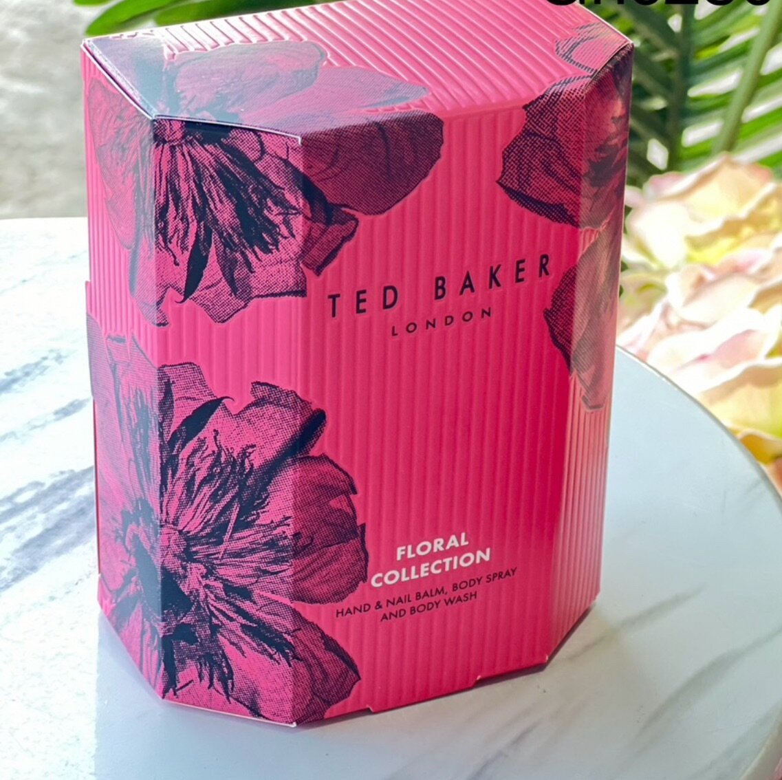 TED BAKER FLORAL COLLECTION