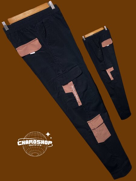 Pantalon cargo