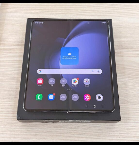 Samsung Galaxy Z Fold5