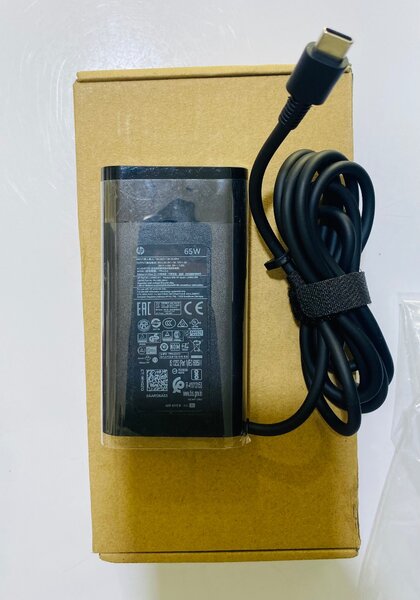 Chargeur ordinateur USB Type-C 65W