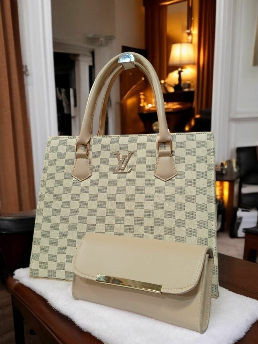 Hand bags 2 piec