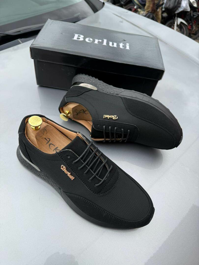 Chaussures Homme Élégantes Berluti