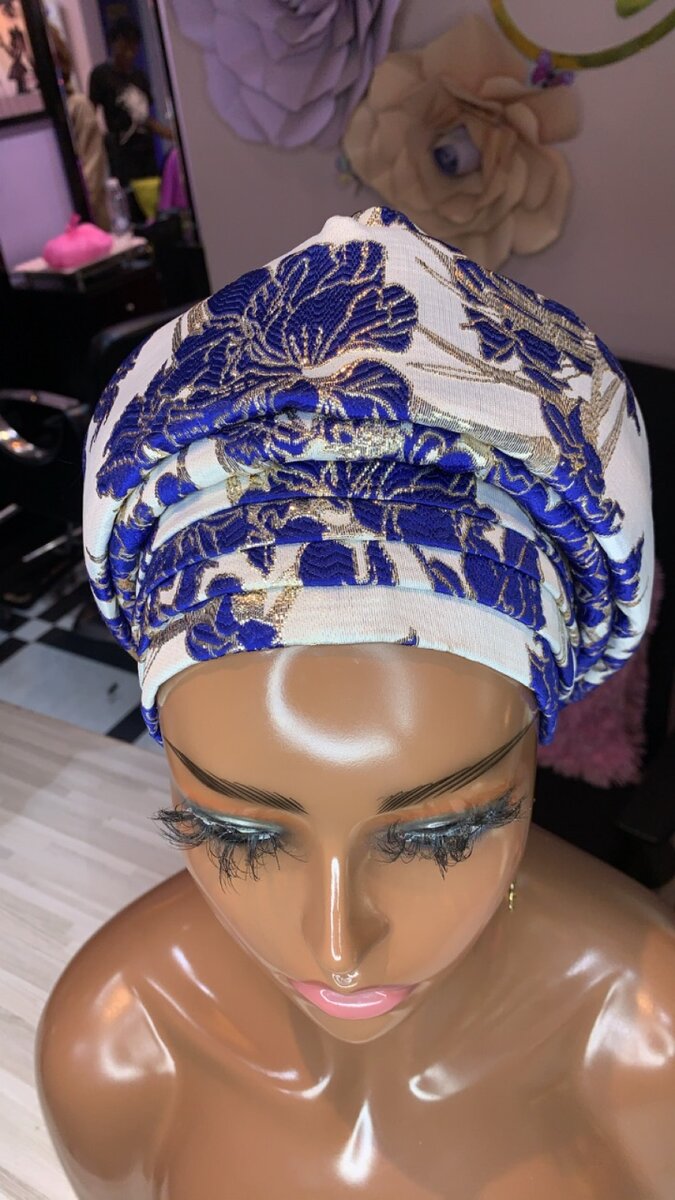 Unique Made Auto-Gele