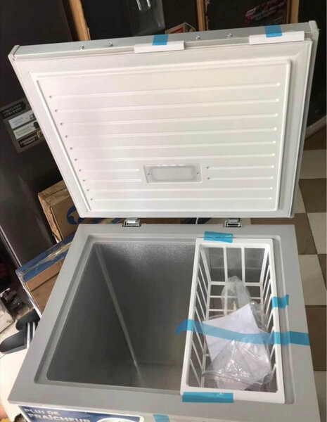 Congélateur coffre économique