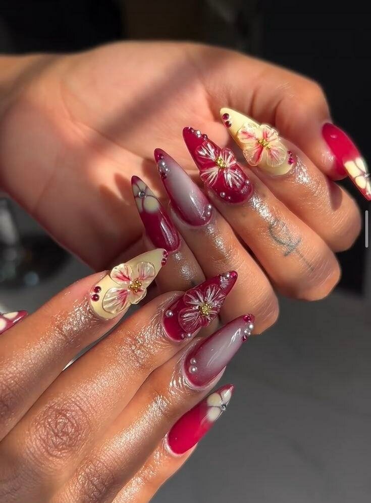 Press on nails
