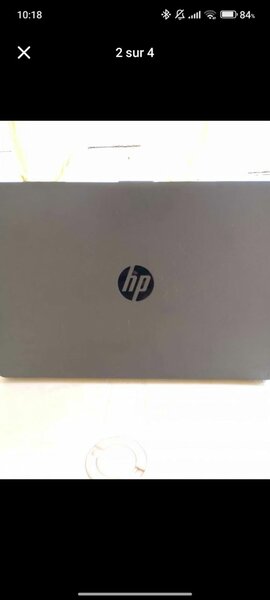 Ordinateur portable HP 15 pouces
