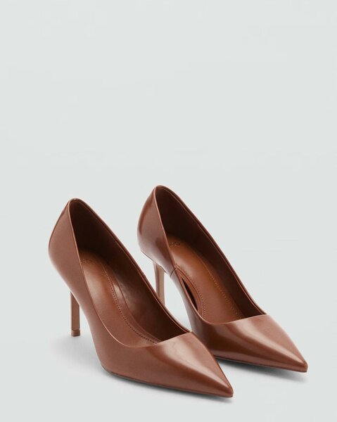 Mango High-Heeled Shoes