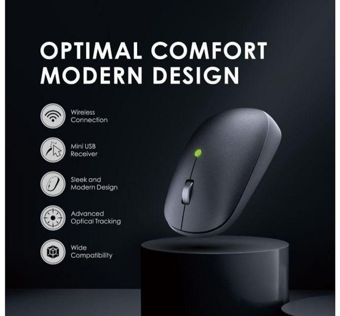 Souris Sans Fil Oraimo