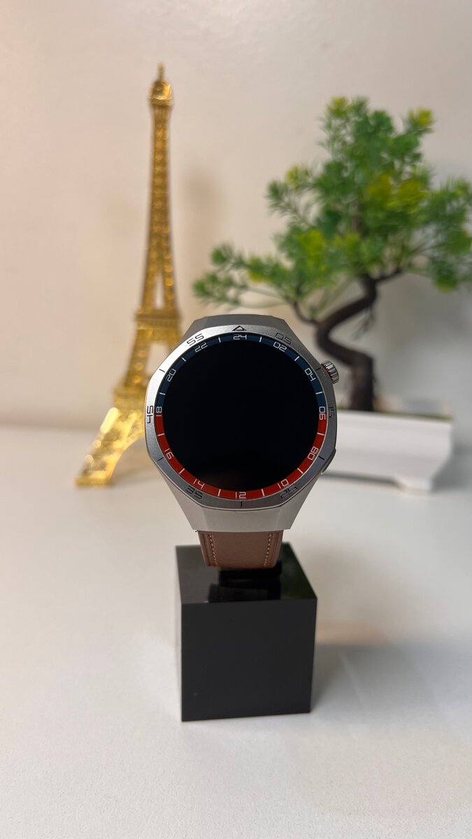 Montre Connectée Élegante