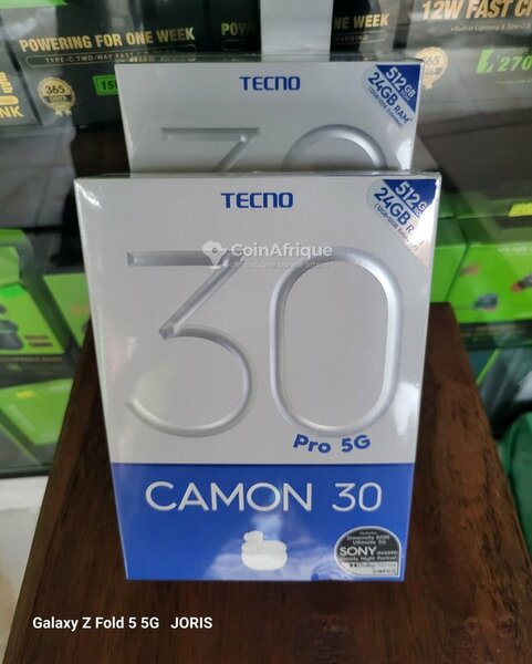 TECNO Camon 30 pro 512GB