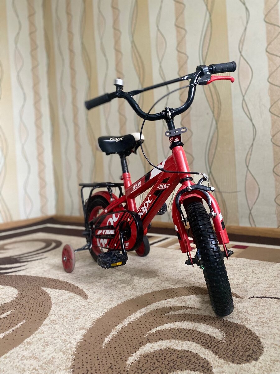 велосипед для детей