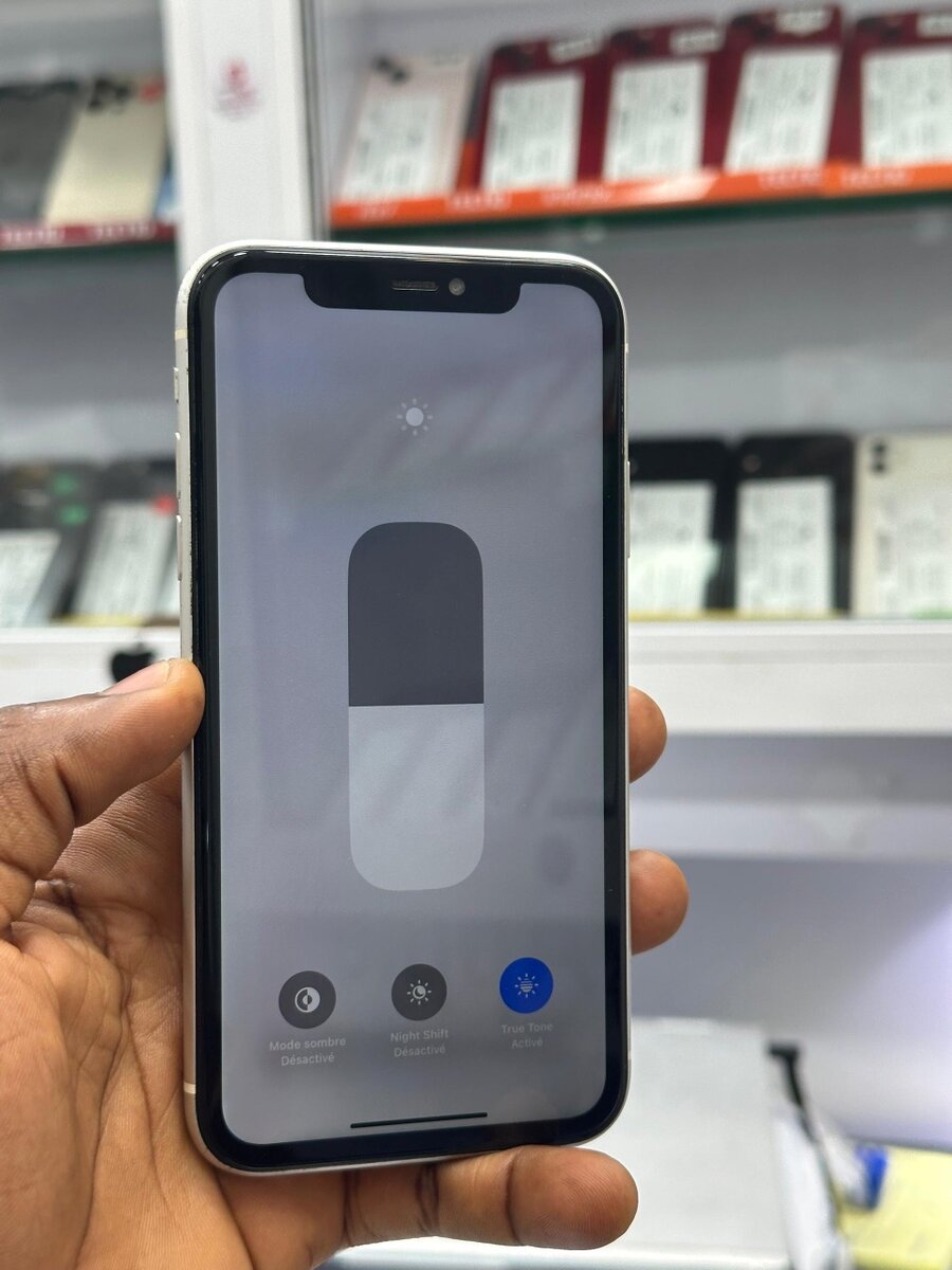 iPhone 11 64 Go Blanc