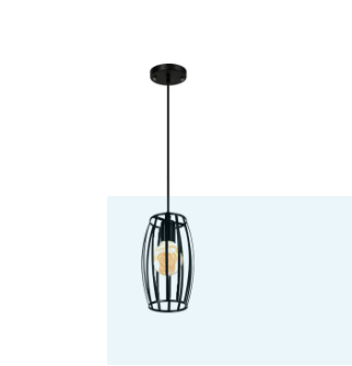 New Drum Shape Hanging Light, Ceiling Light, Ceiling Lamp, Pendant Lamp, Pendant Light, Indoor Light | For Home, Offices, Bedroom, Kitchen