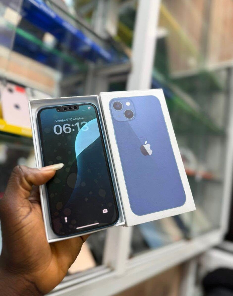 iPhone 13 simple 128GB