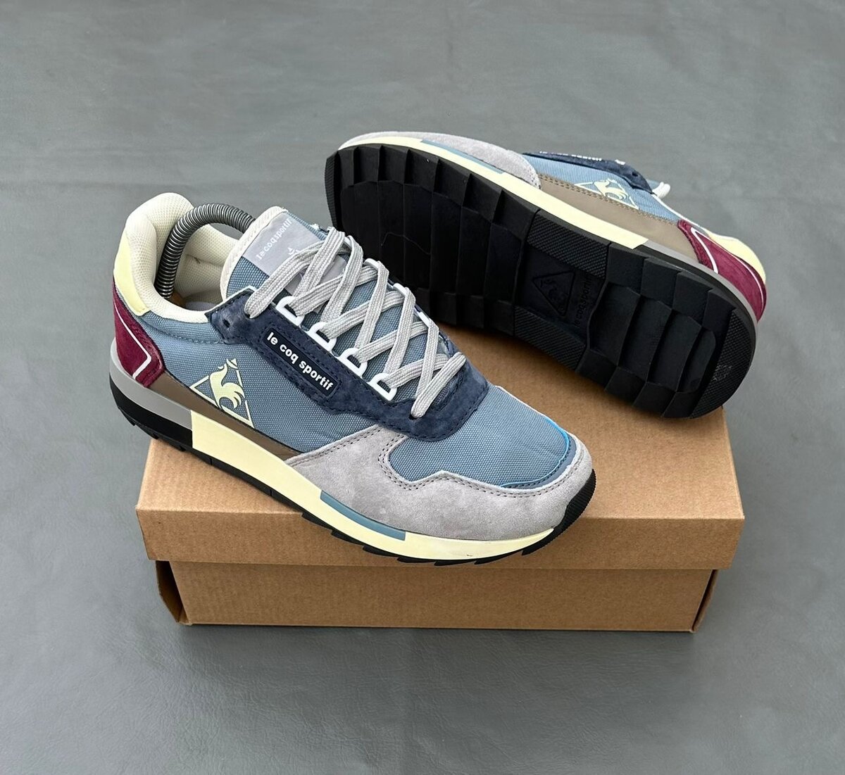 Le Coq Sportif Sneakers Homme