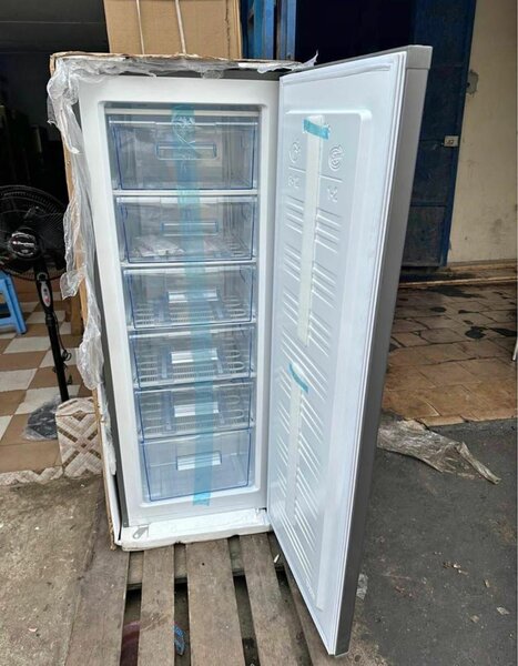 Nouveau congélateur SMART