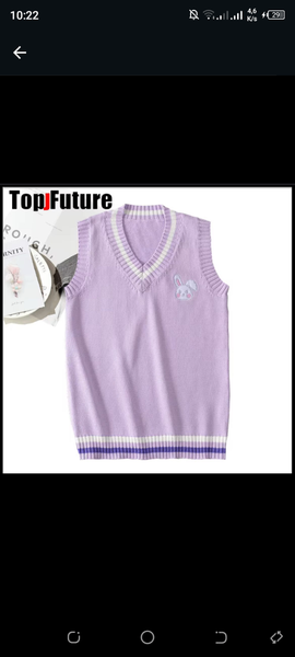 Cardigan importé