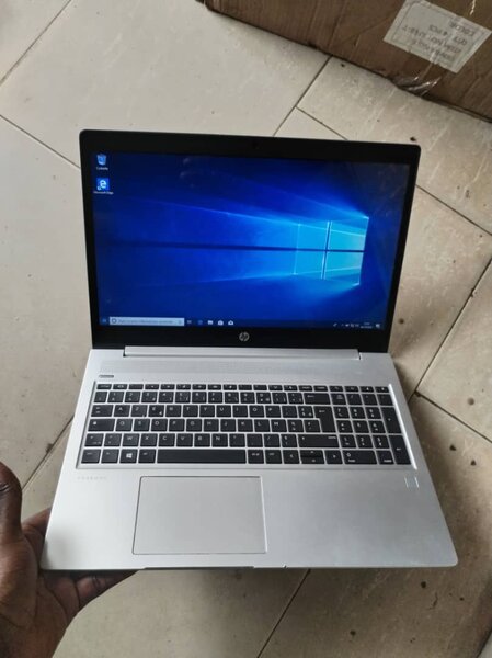 Ordinateur Portable HP 15"