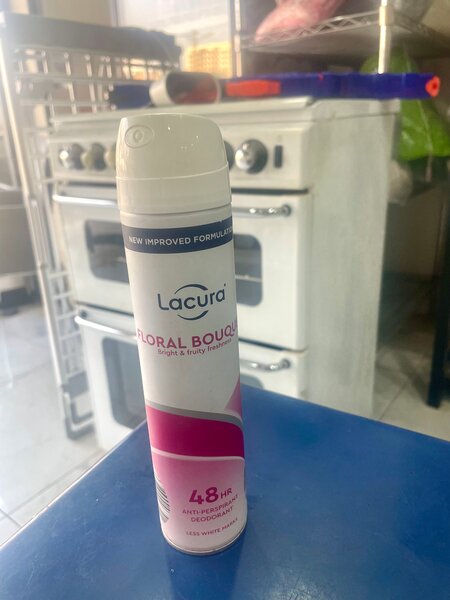 Déodorant Bouquet Floral 48h