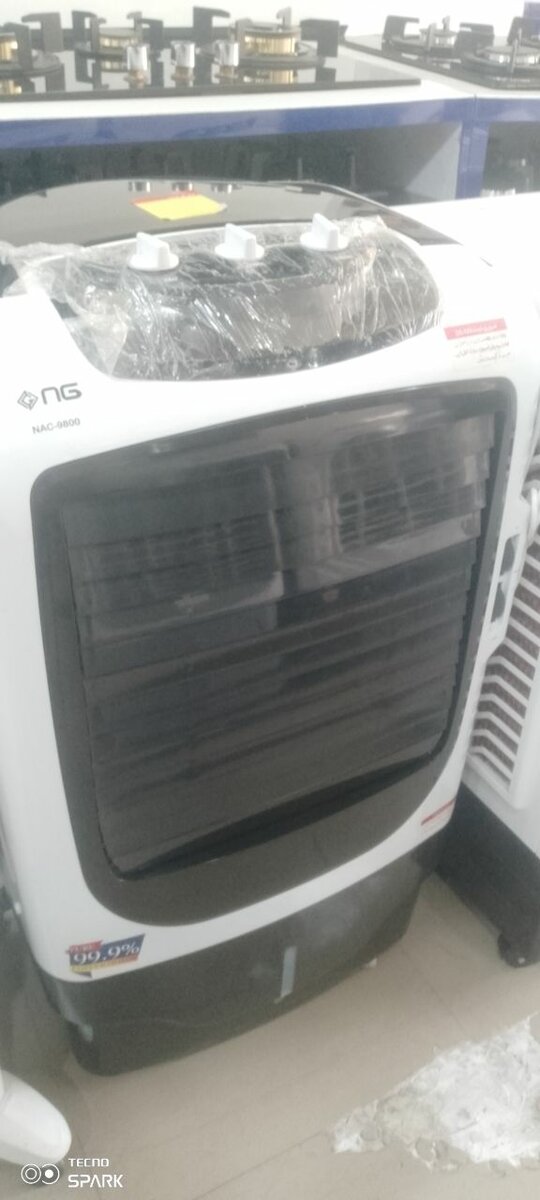 NG Air Cooler