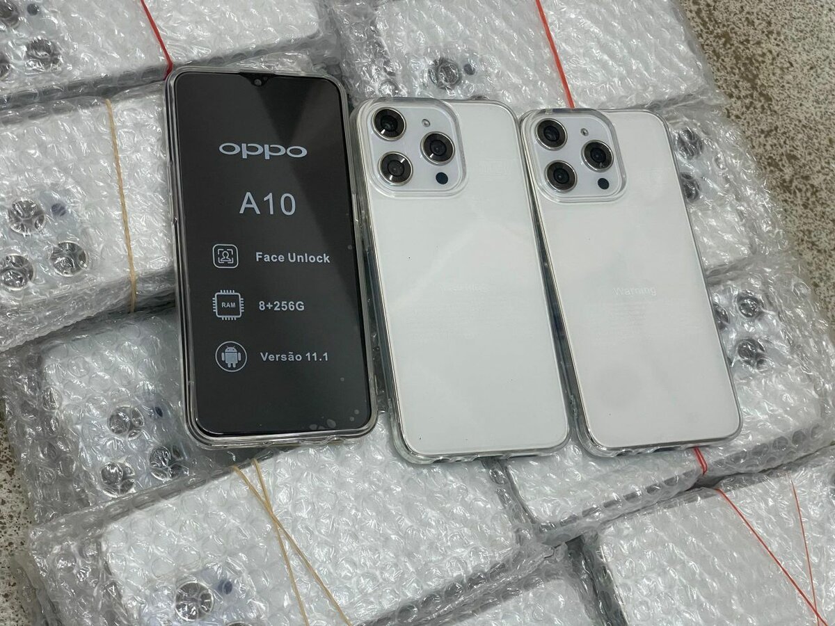 OPPO A15 Pro Smartphone