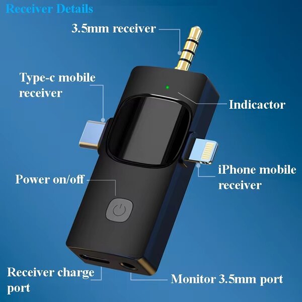 Microphone K15