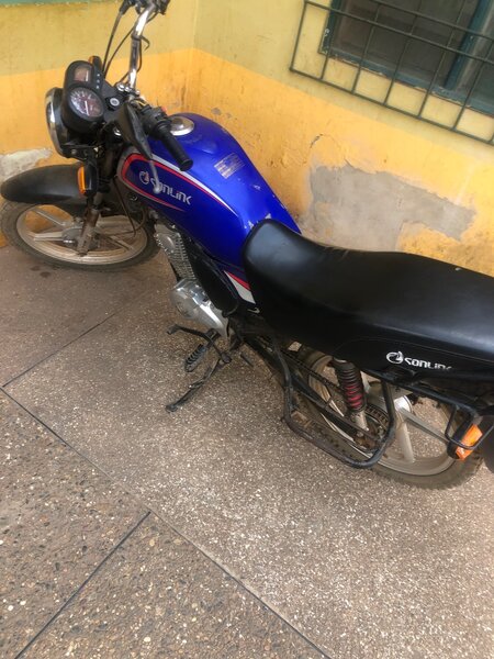 Sonlink SL 150-A1 2022 Blue