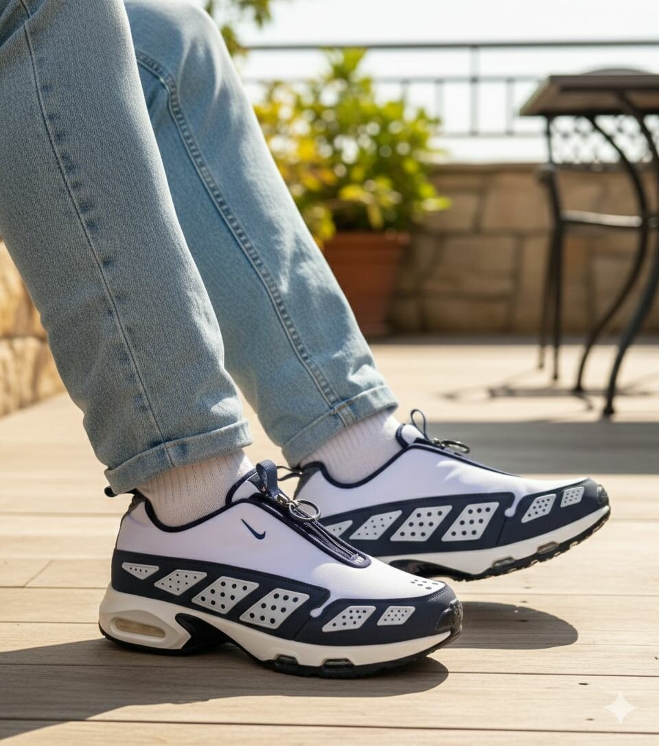 Baskets de course à pied légères