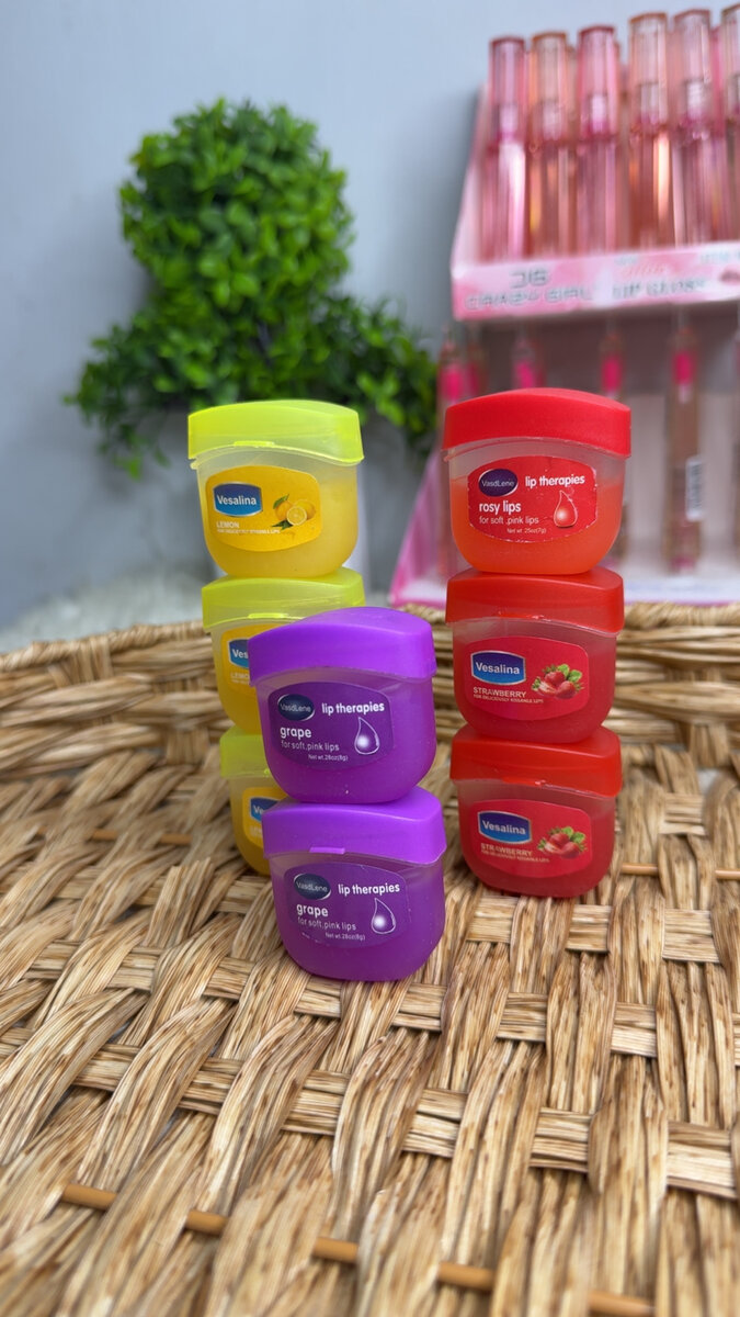 Baume à lèvres hydratant