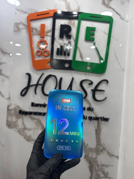 Écran de remplacement 12 Mini