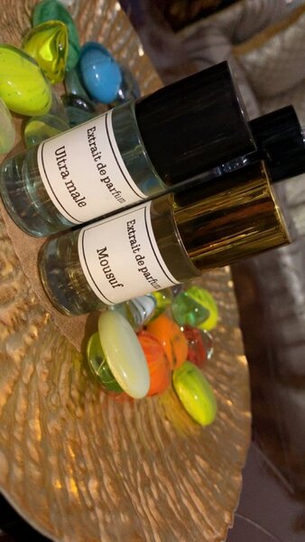 Parfum Extrait Pour Hommes