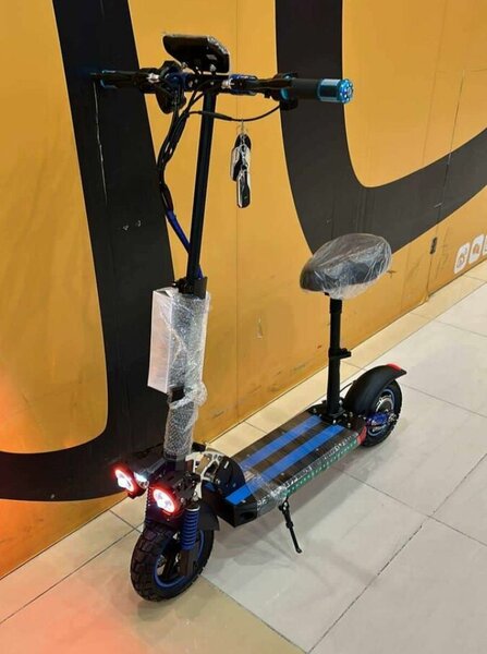 Trottinette électrique 3000W