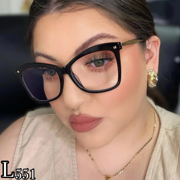 Lunette noir