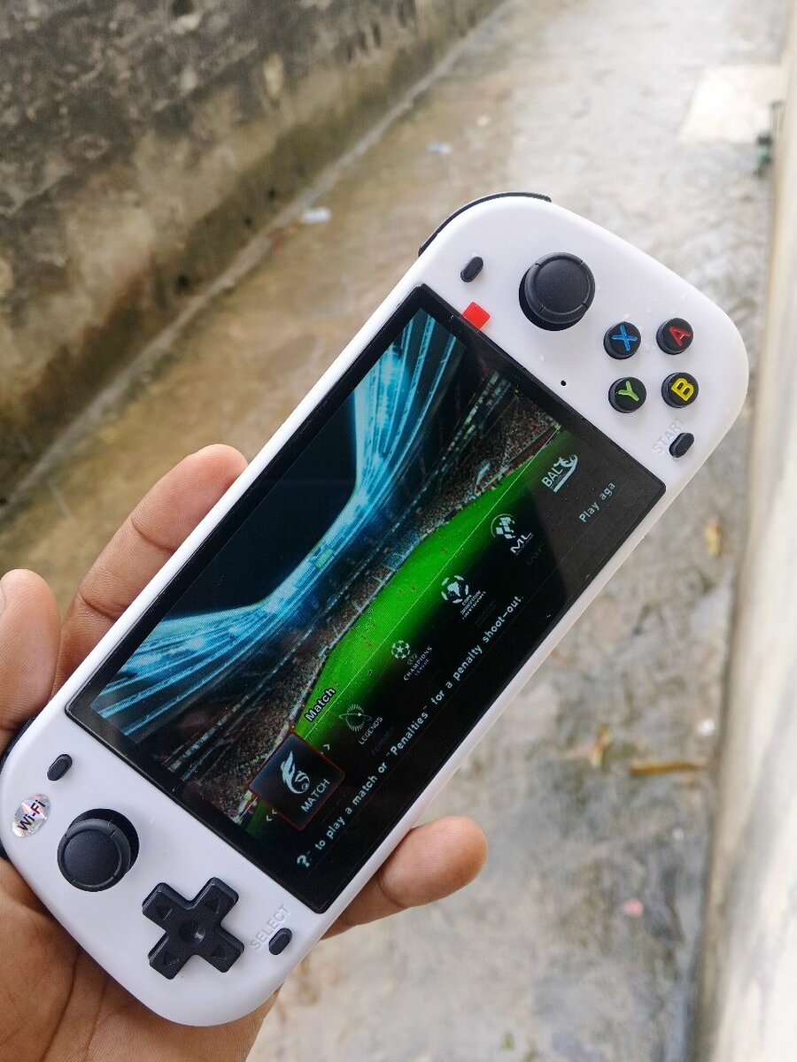 Console de Jeu Portable