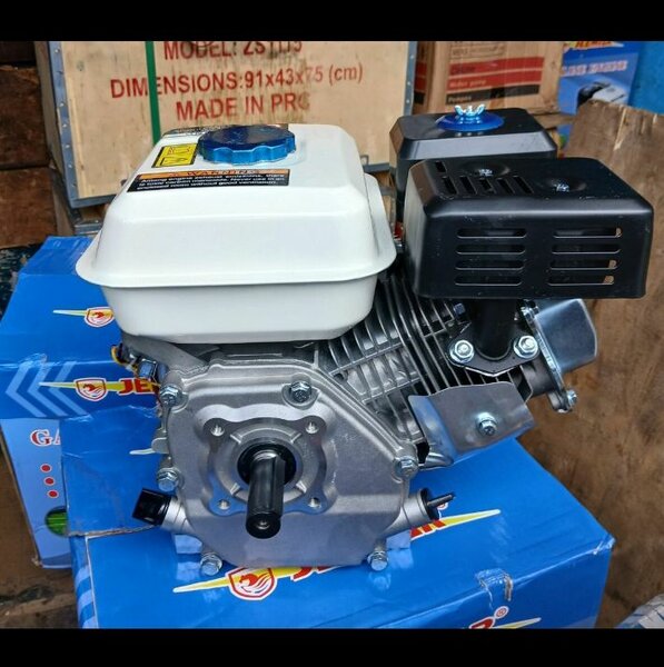 Moteur Essence Puissant 6.5HP