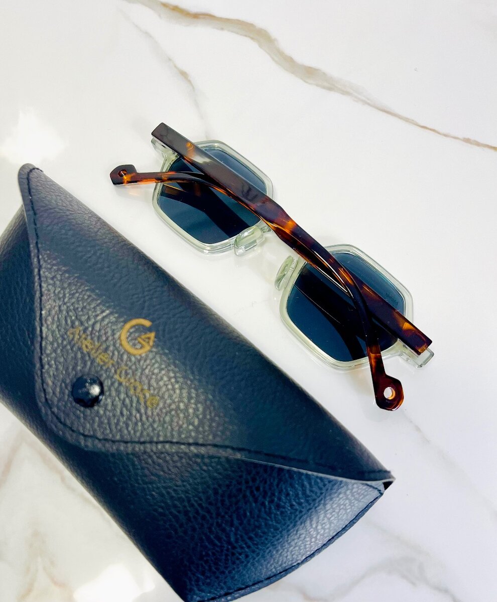 Lunettes de soleil Atelier Glacé