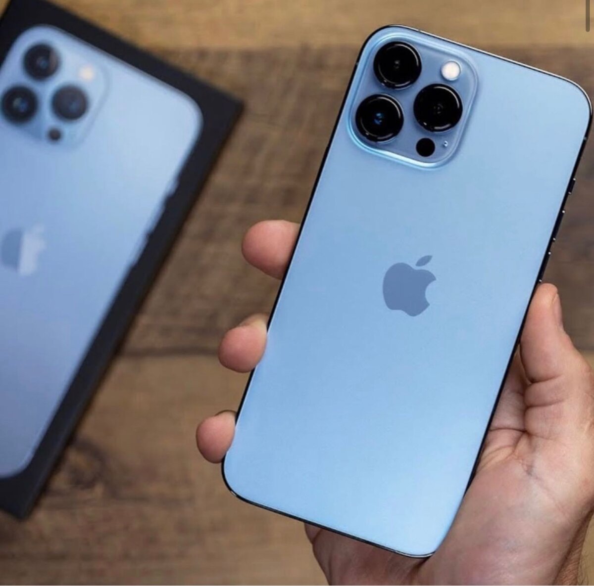 iPhone 13 Pro Max