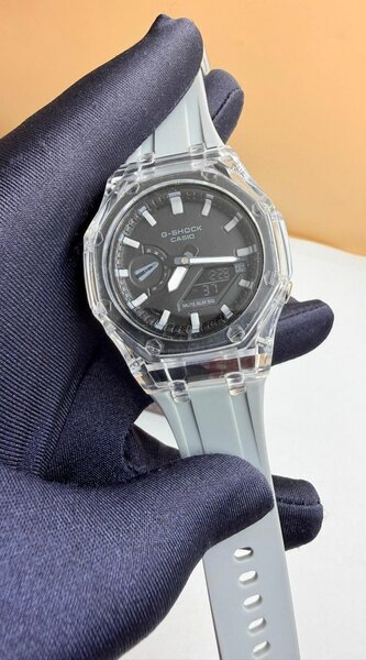 Montre G-SHOCK Transparente Sport