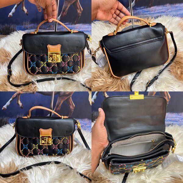 Sac En cuir petit format