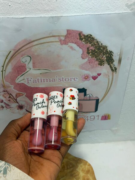 Gloss à Lèvres Hydratant