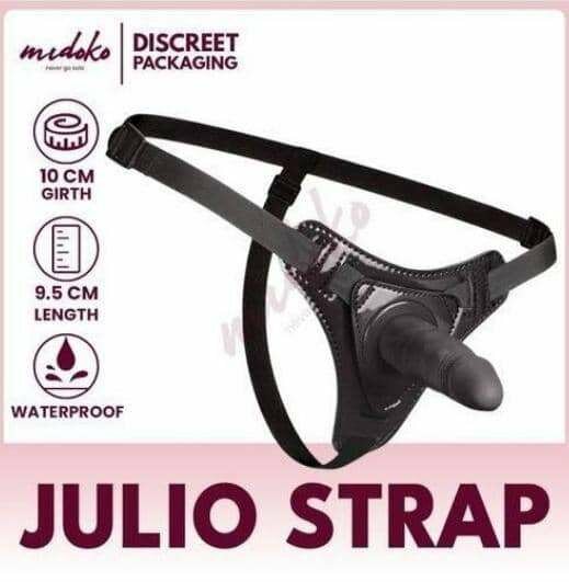 Harnais Intime Étanche Julio
