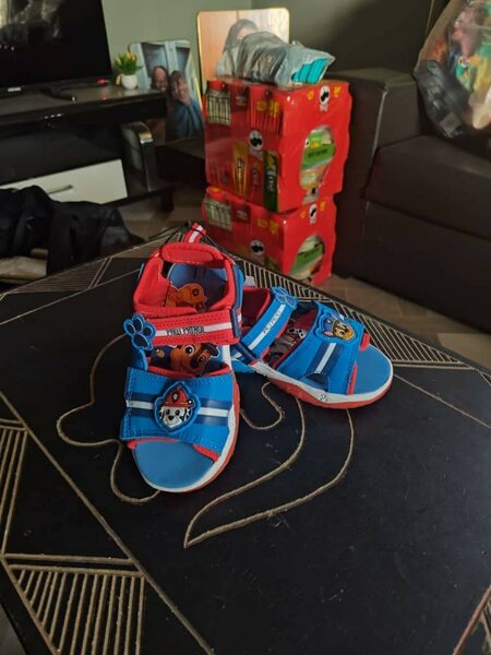 Paw Patrol Boys Sandal