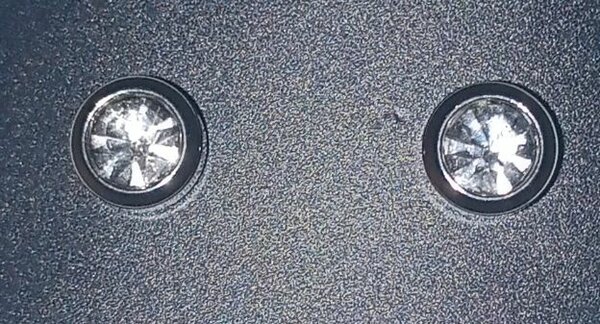 Boucles d'oreilles aimantées