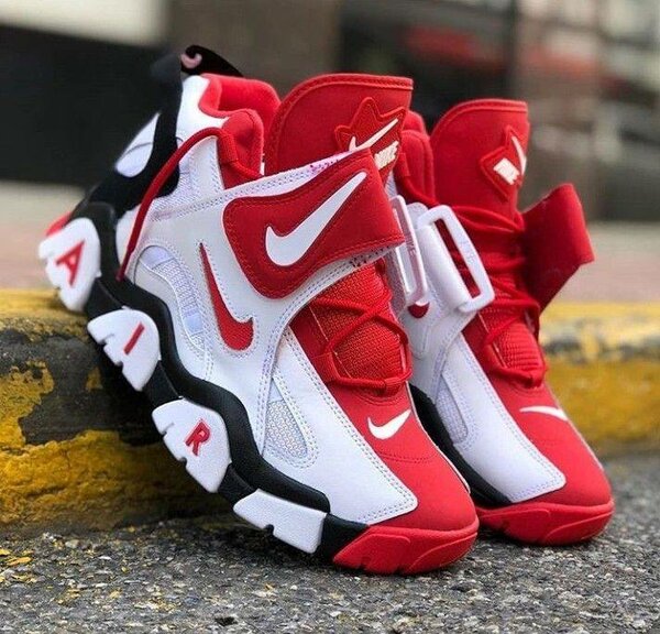 Nike Air Raid Baskets Homme