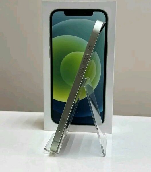 iPhone 12 Vert Neuf