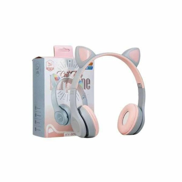 Casque Bluetooth Oreilles Chat