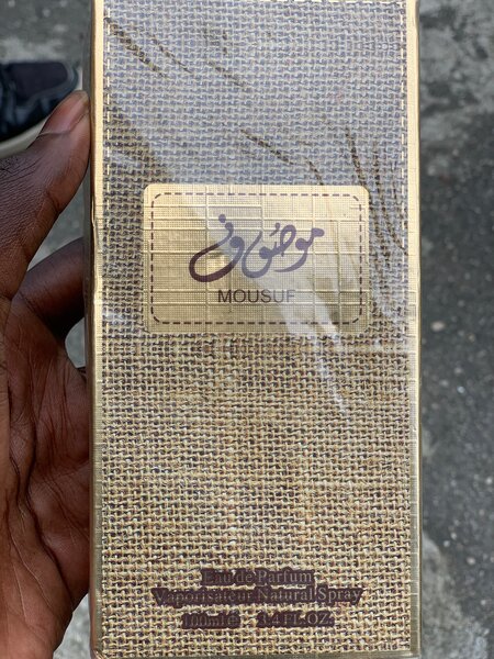 Mousuf Eau de Parfum