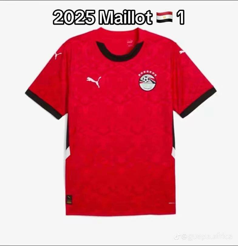 Maillot de Football 2025