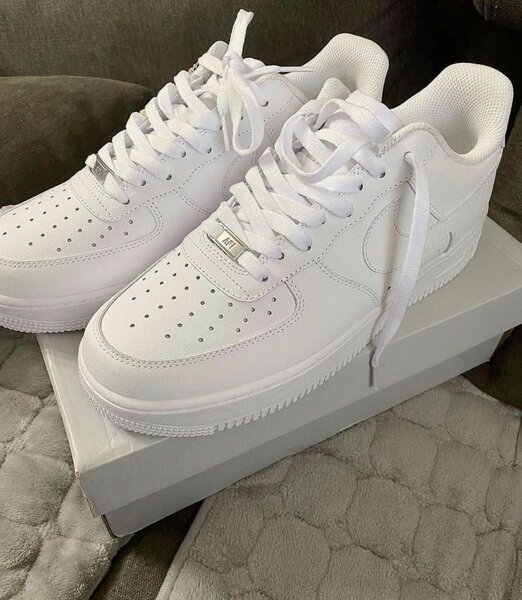 Baskets Classiques en Cuir