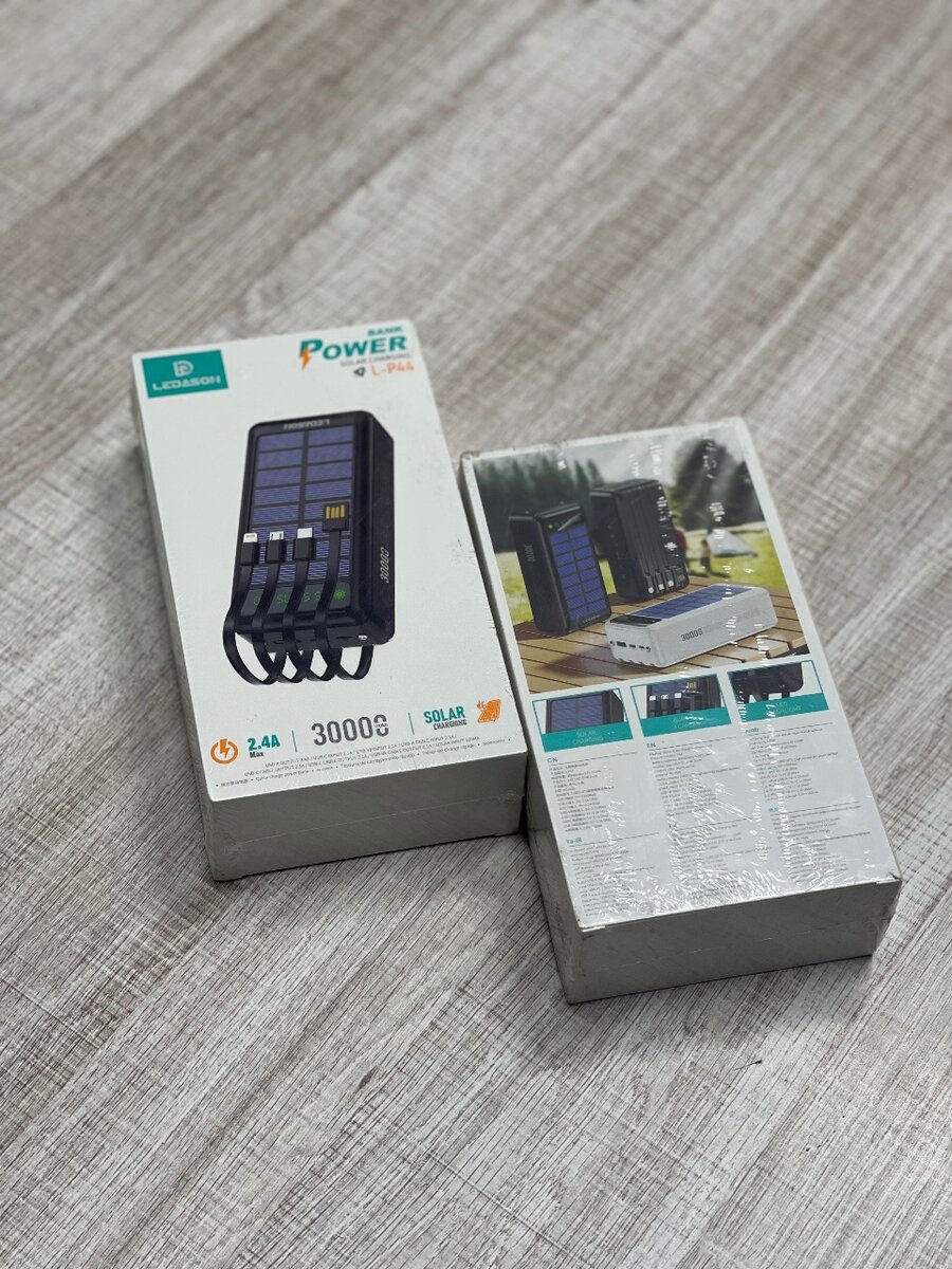 Authentic POWER BANKS